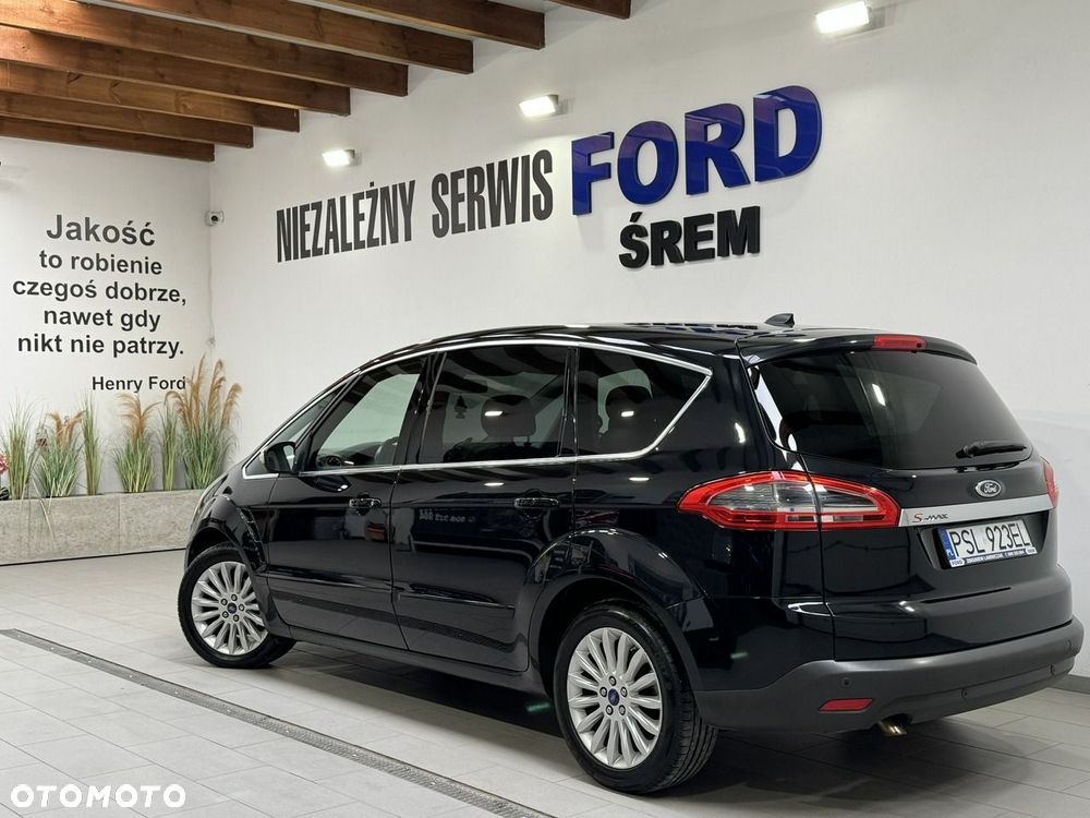 Ford S-Max 2.0 TDCi DPF Titanium - 16