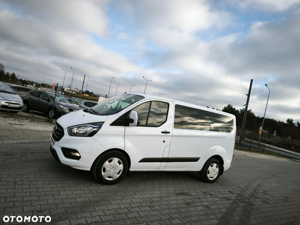 Ford Transit Custom 290 L1H1 Limited - 4