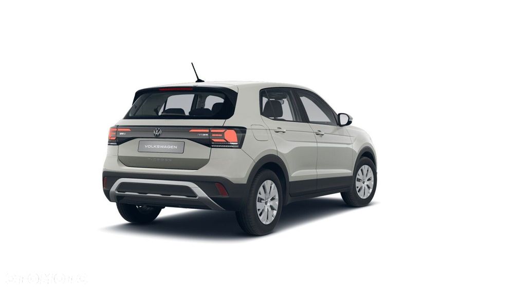 Volkswagen T-Cross 1.0 TSI Trend - 8