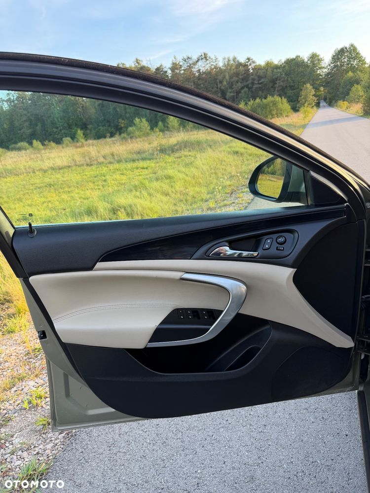 Opel Insignia 2.0 CDTI ecoFLEX Start/Stop Business Innovation - 33