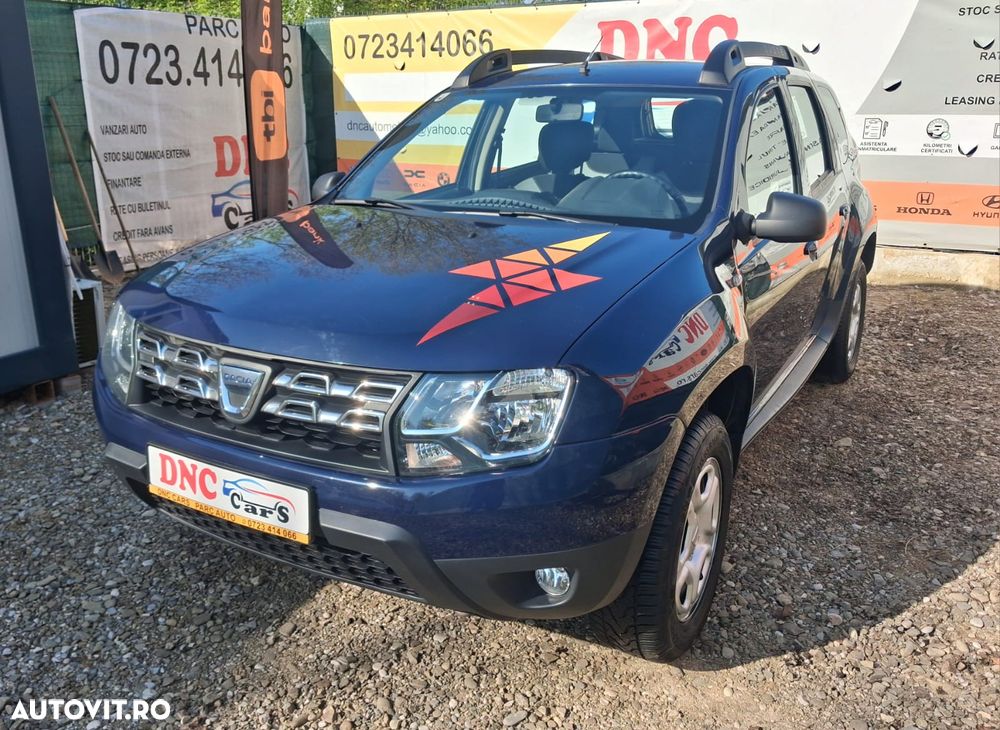 Dacia Duster dCi 110 FAP 4x4 Laureate - 2
