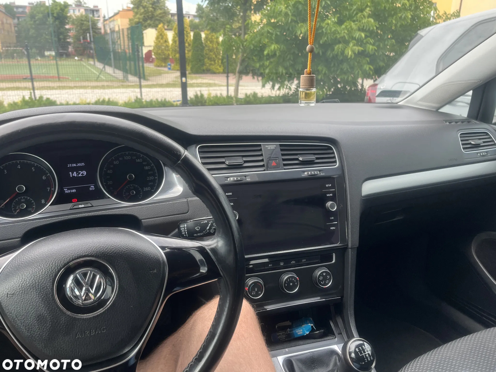 Volkswagen Golf VII 1.5 TSI BMT Comfortline - 10