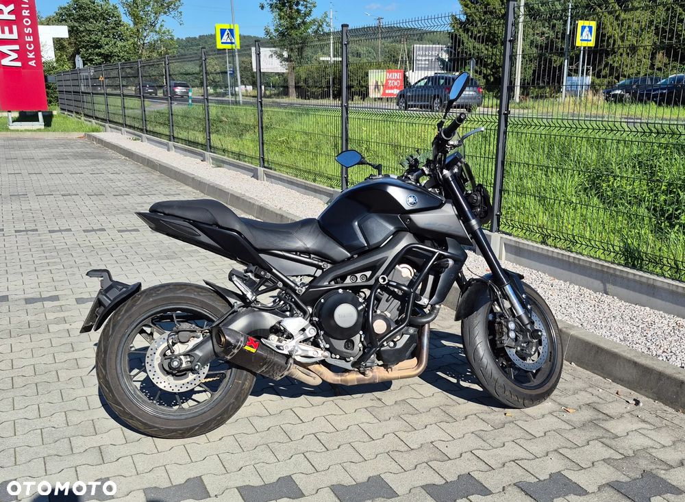 Yamaha MT - 23