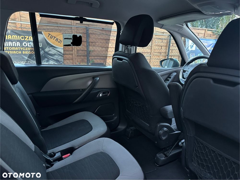 Citroën C4 Picasso 1.6 e-HDi Intensive ETG6 - 14