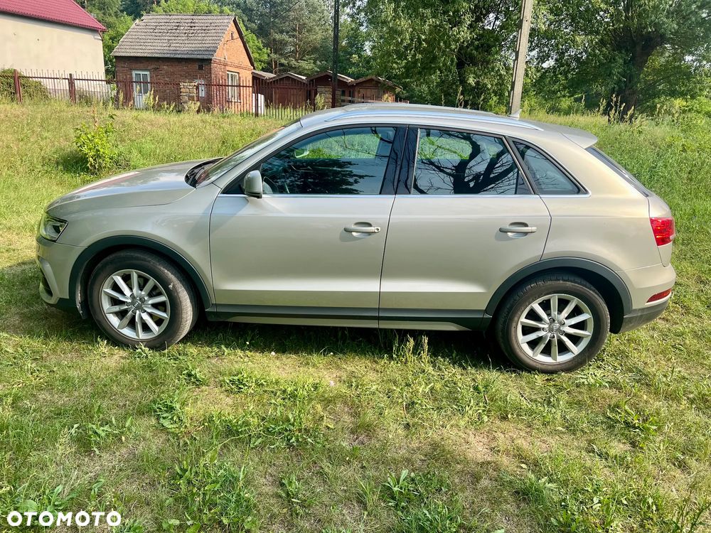 Audi Q3 2.0 TDI Quattro S tronic - 4