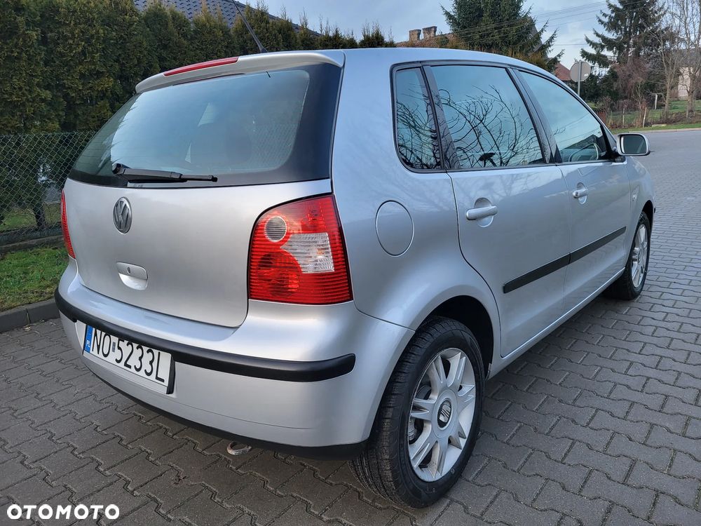 Volkswagen Polo 1.4 Trendline - 3