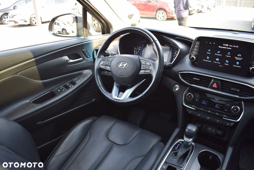 Hyundai Santa Fe - 14