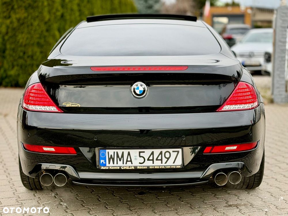 BMW Seria 6 - 38