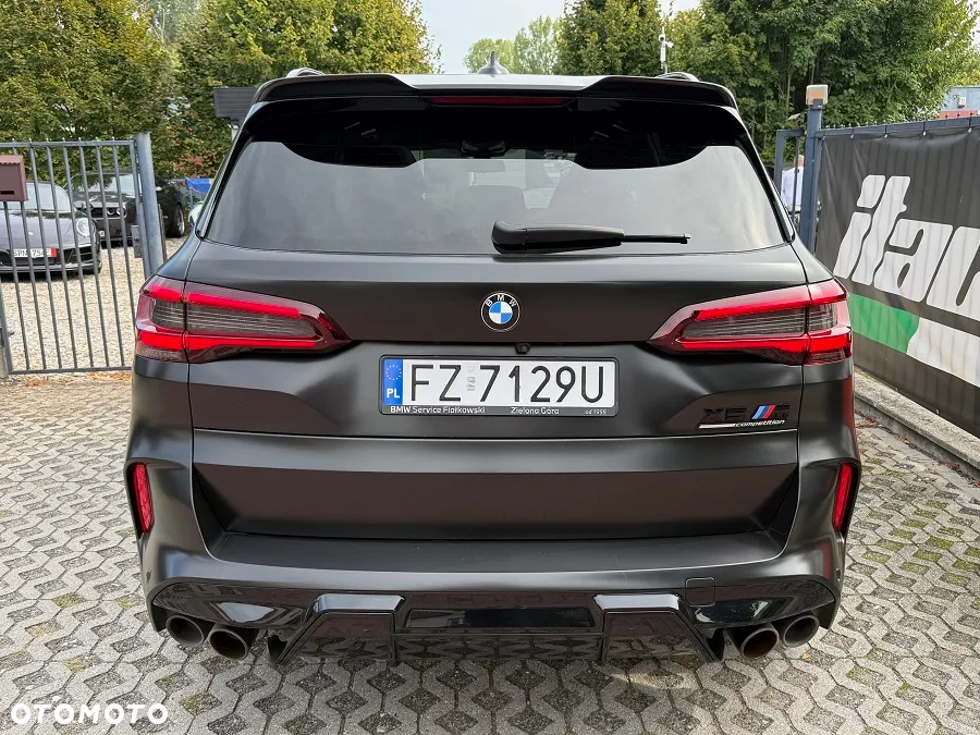 BMW X5 M Competition - 8