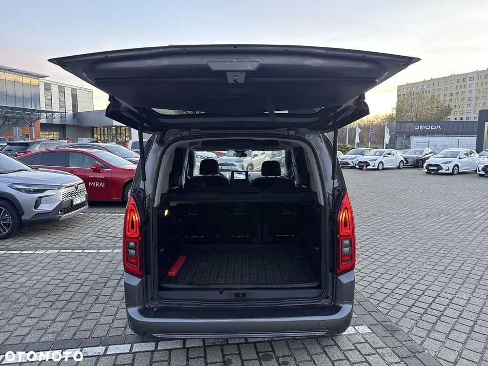 Toyota Proace City Verso - 26