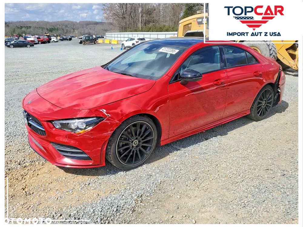 Mercedes-Benz CLA 250 7G-DCT Edition 1 - 1