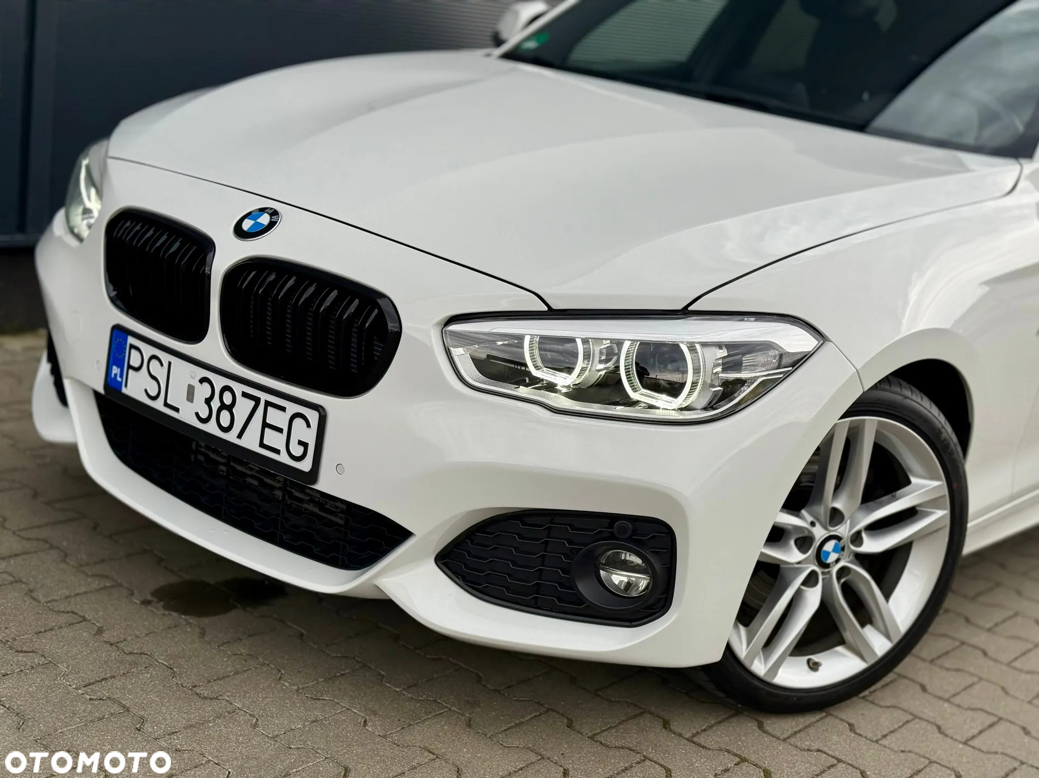 BMW Seria 1 125d Edition M Sport Shadow - 21