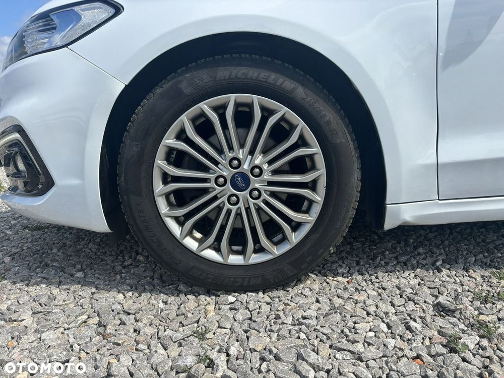 Ford Mondeo - 16