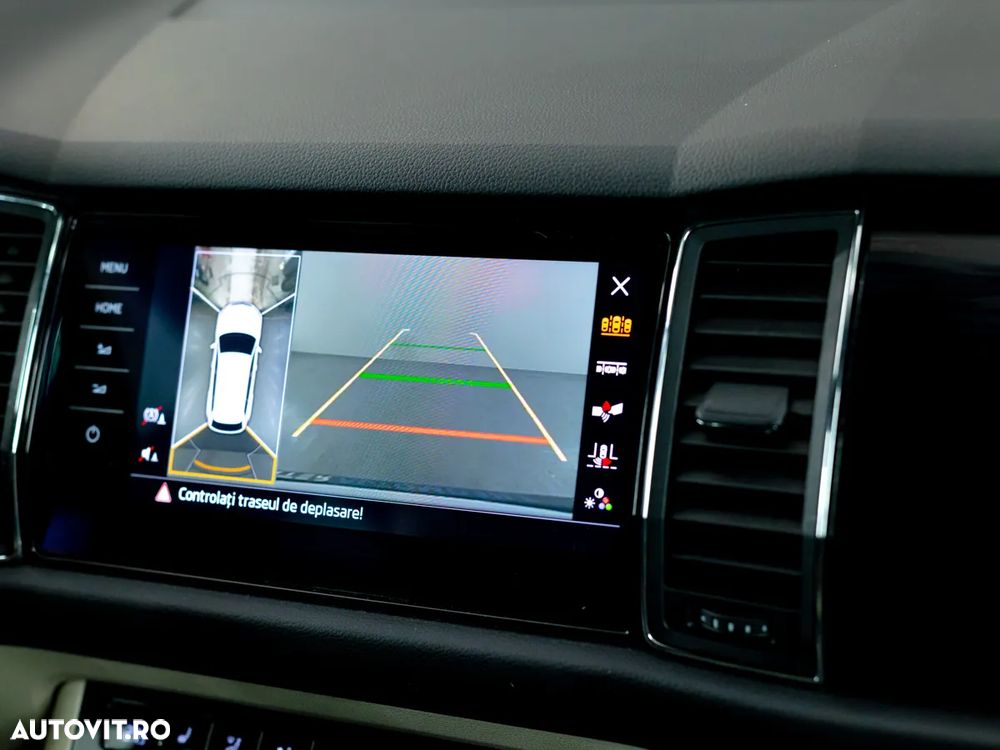 Skoda Kodiaq 1.5 TSI ACT DSG Style - 14