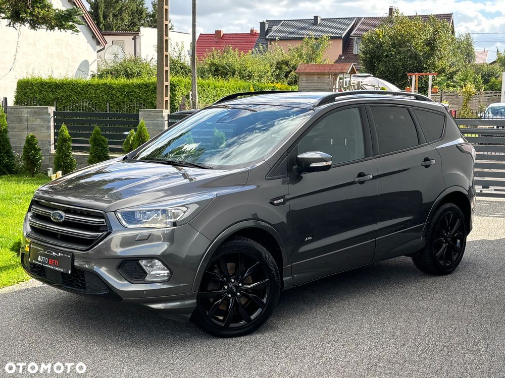Ford Kuga 2.0 TDCi AWD ST-Line Black - 10