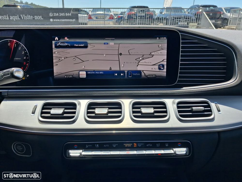 Mercedes-Benz GLE 350 de 4Matic - 19