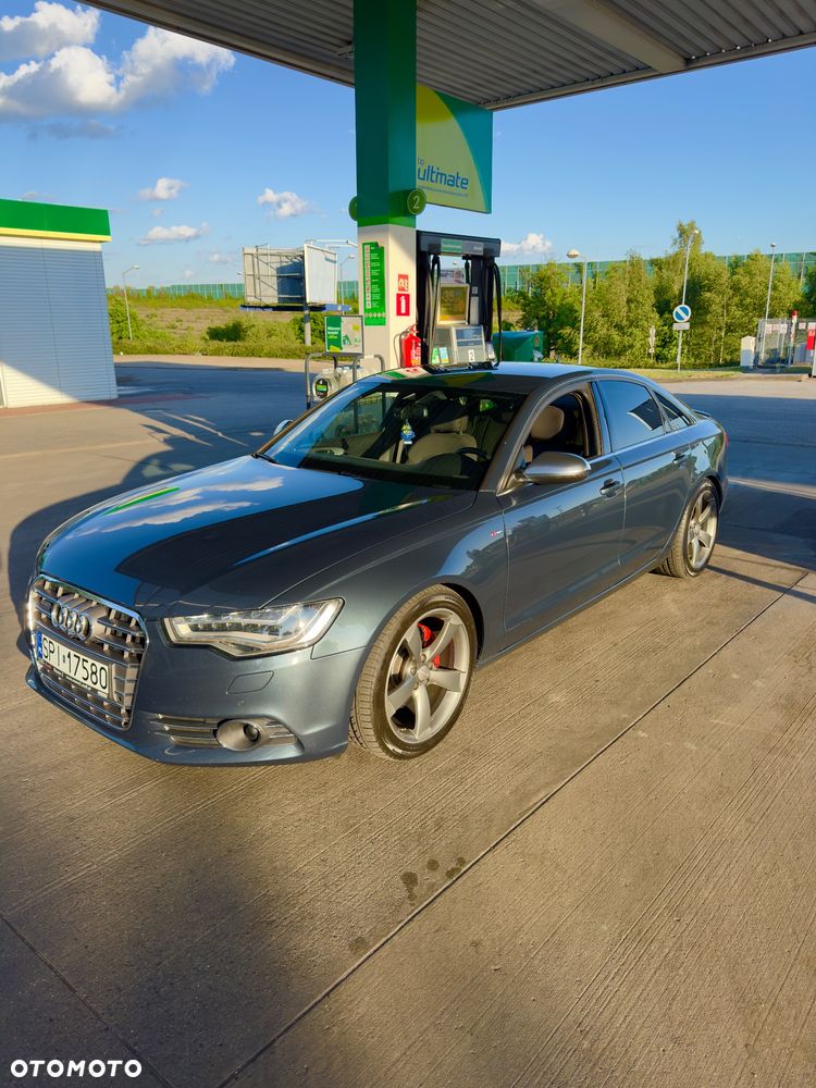 Audi A6 Limousine 2.8 FSI quattro S tronic sport selection - 8