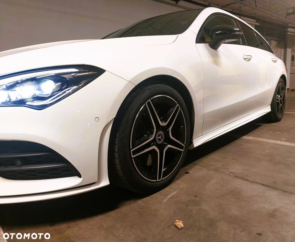 Mercedes-Benz CLA 250 4-Matic AMG Line 7G-DCT - 4