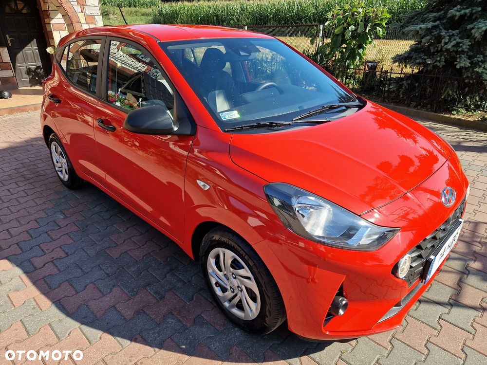 Hyundai i10 1.0 Access - 39
