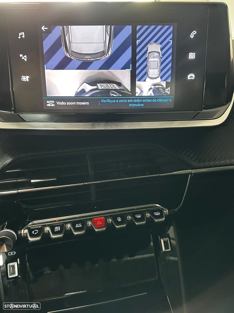 Peugeot 2008 1.5 BlueHDi Allure - 10