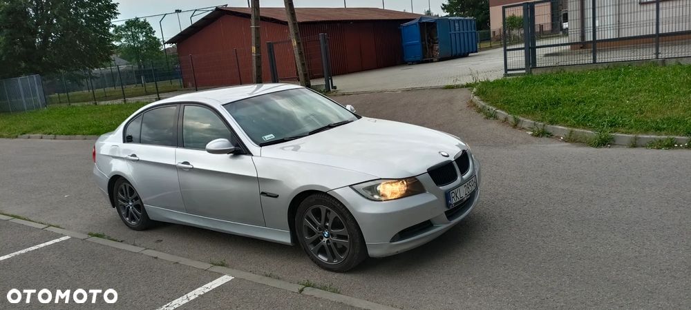 BMW Seria 3 - 4