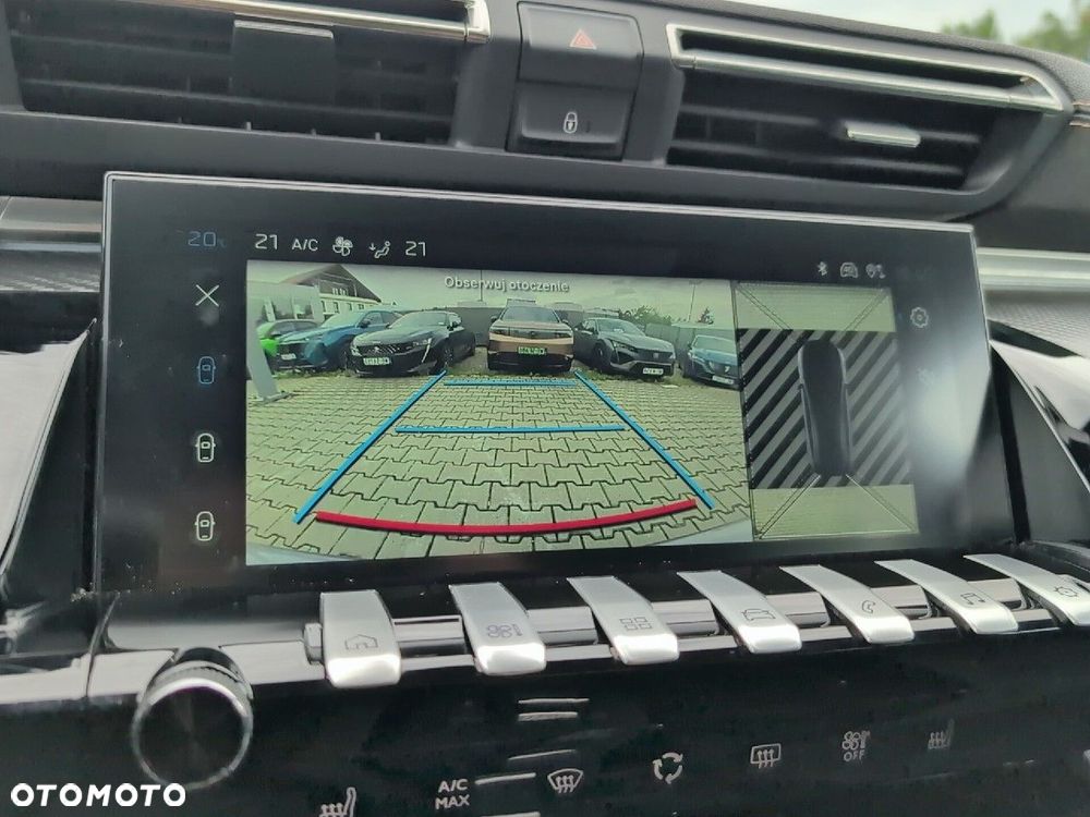 Peugeot 508 1.2 PureTech GT S&S EAT8 - 26