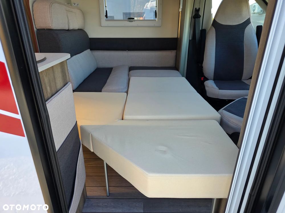 Ford Roller Team Kronos Fit 291TL - 18