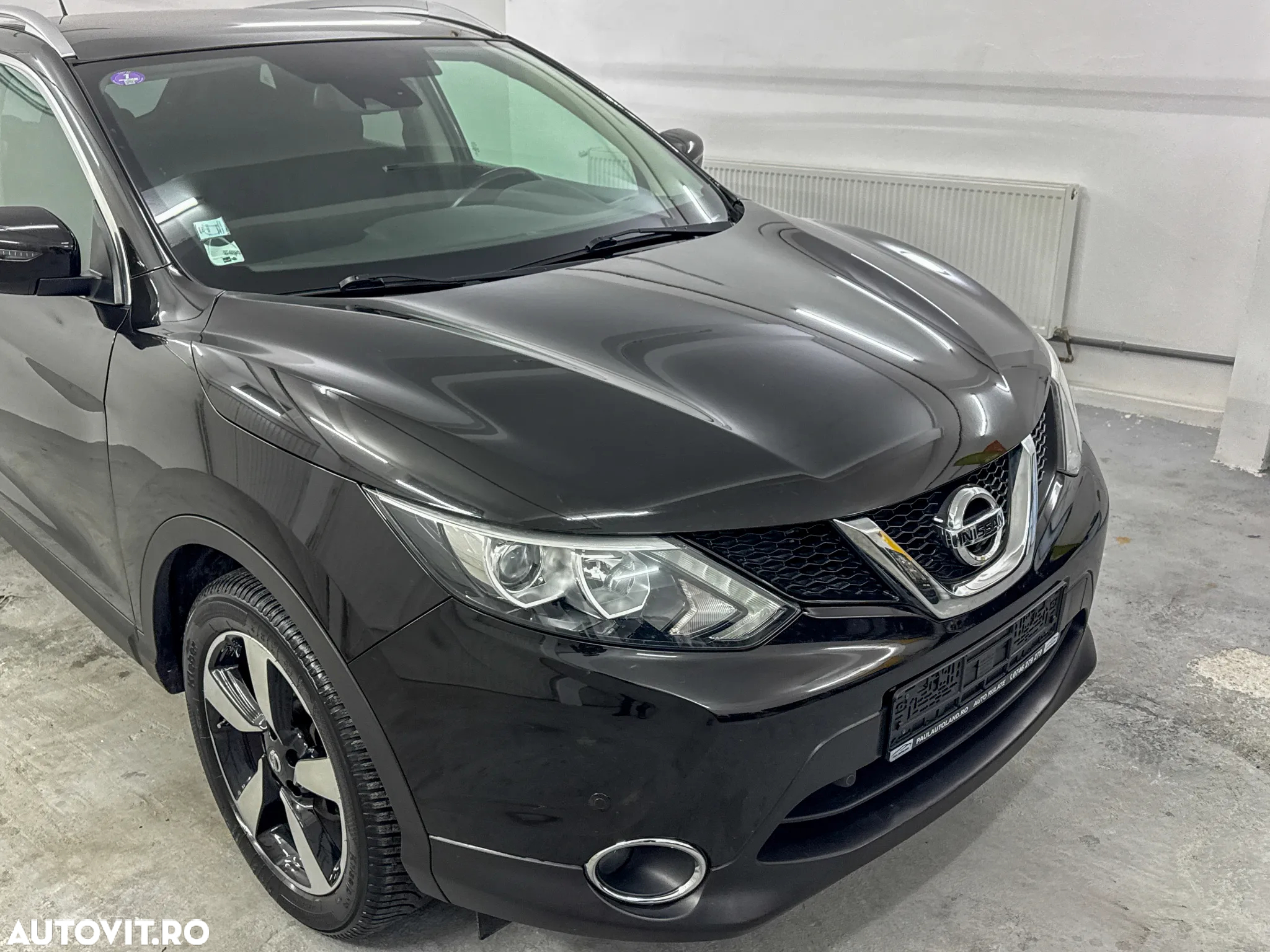 Nissan Qashqai 1.2 DIG-T Start/Stop X-TRONIC N-Connecta - 38
