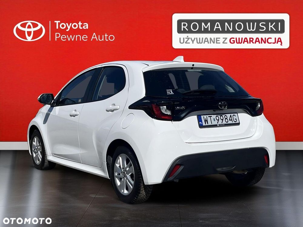 Toyota Yaris 1.5 Comfort - 9