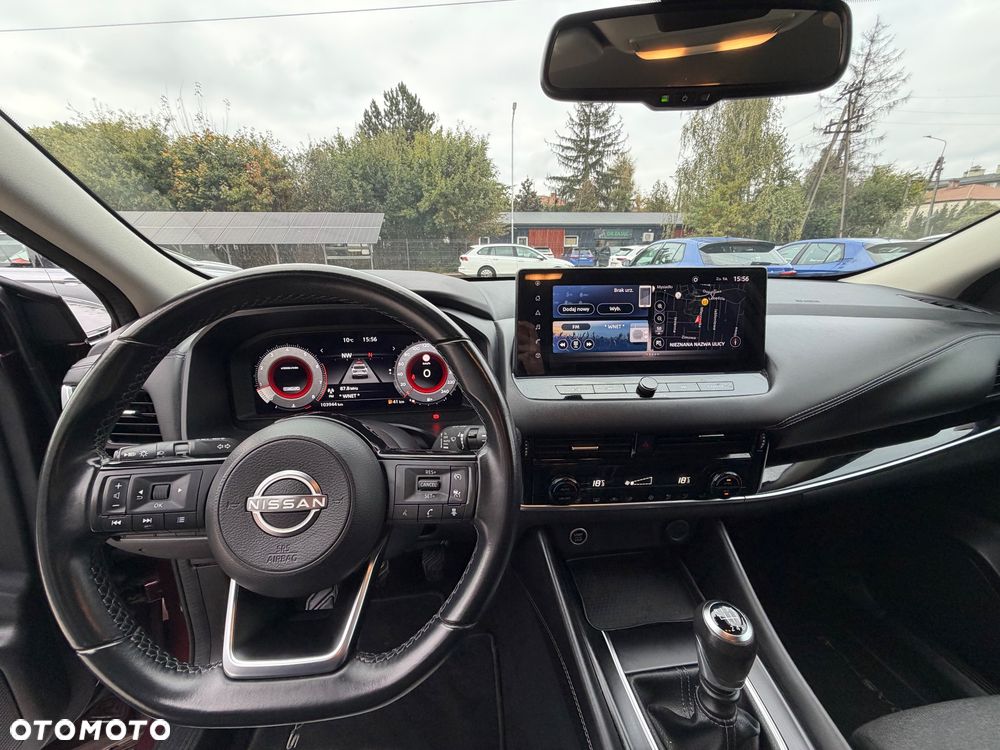 Nissan Qashqai 1.3 DIG-T mHEV N-Connecta - 26