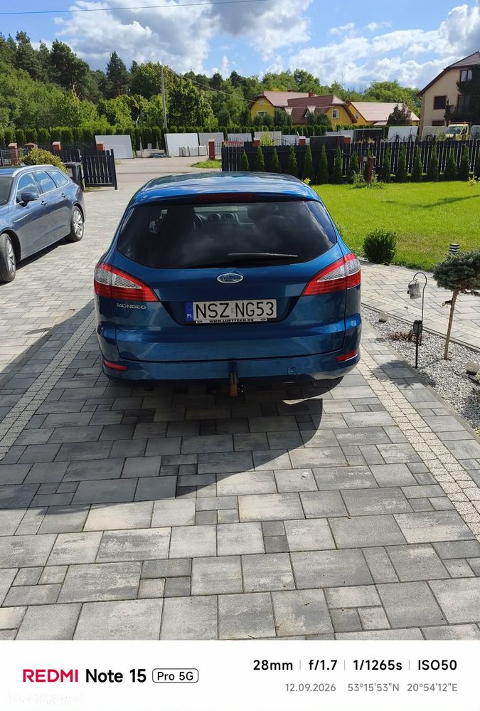 Ford Mondeo - 8