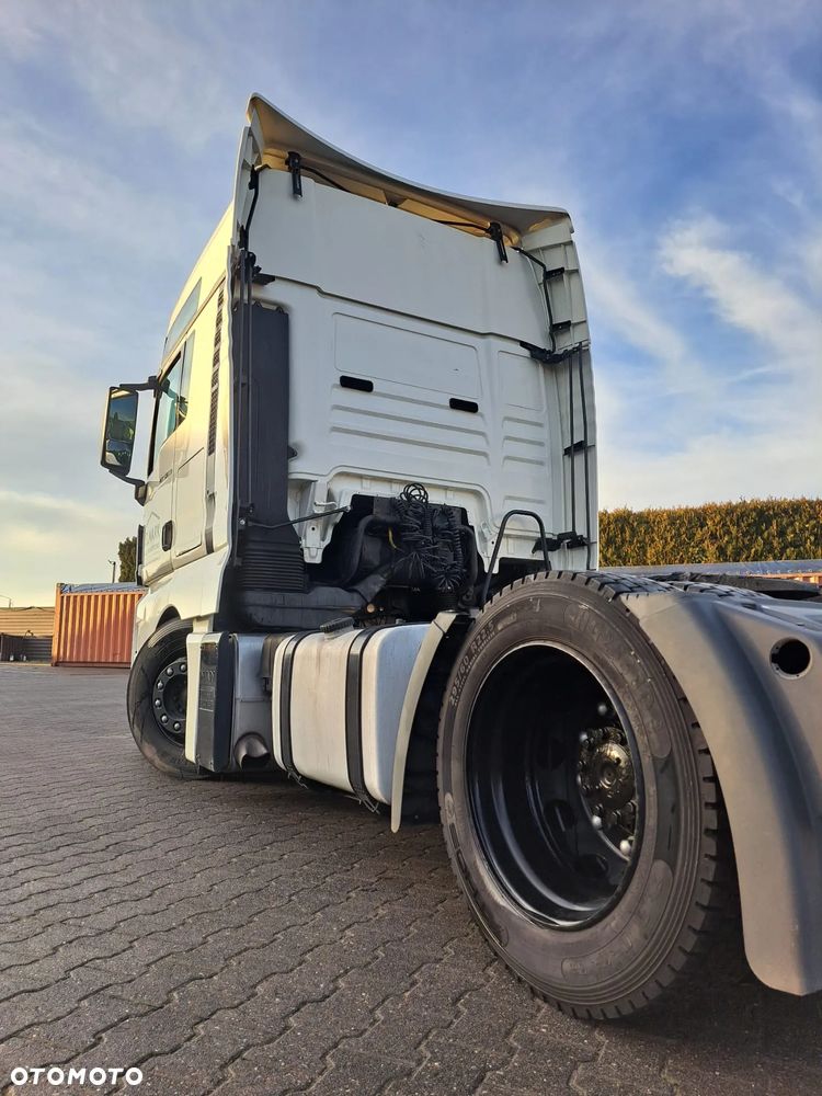 MAN TGX 18.400 - 6