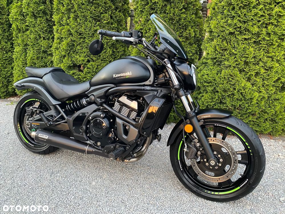 Kawasaki Vulcan - 30