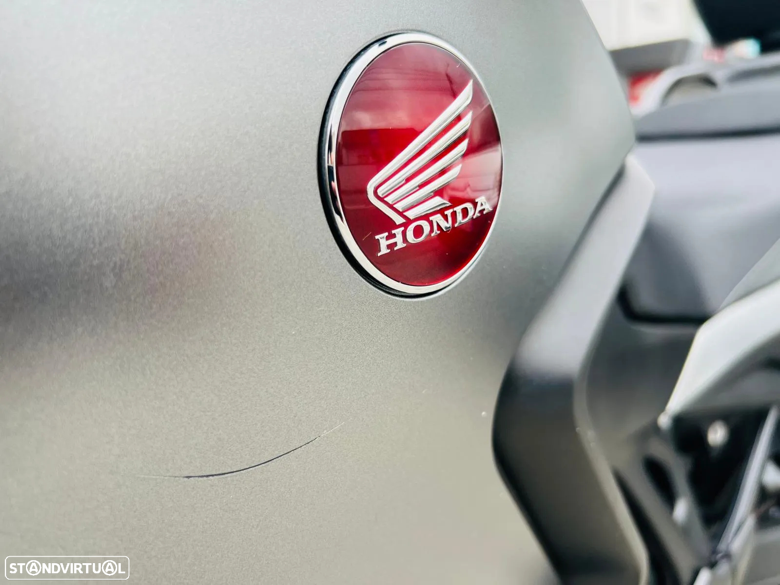 Honda NT - 8