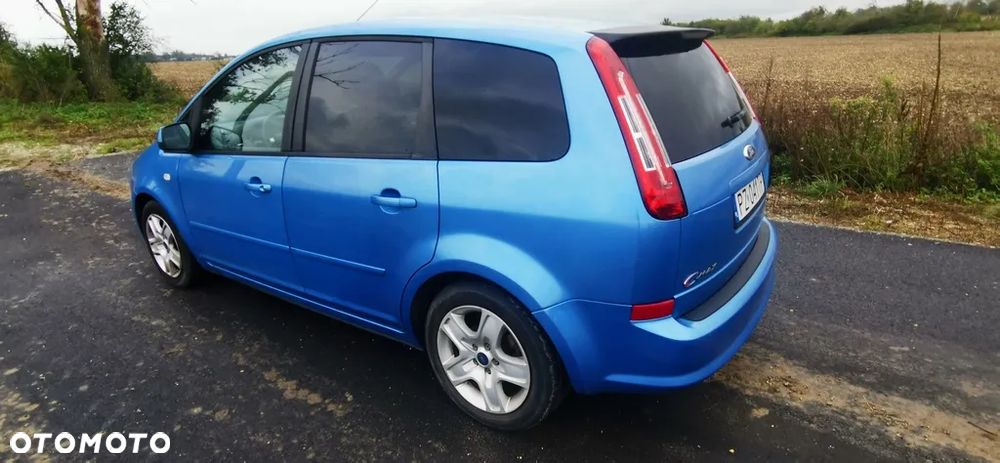 Ford C-MAX - 1