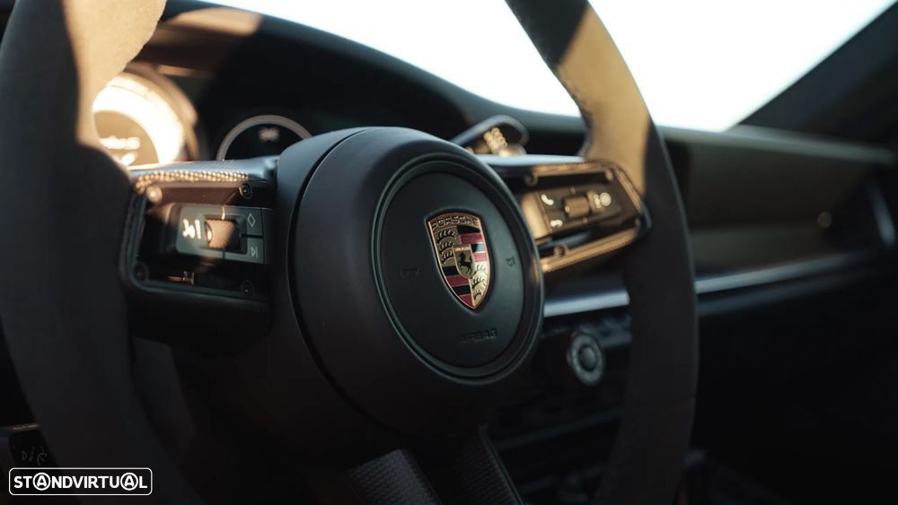 Porsche 911 (992) Turbo S - 20