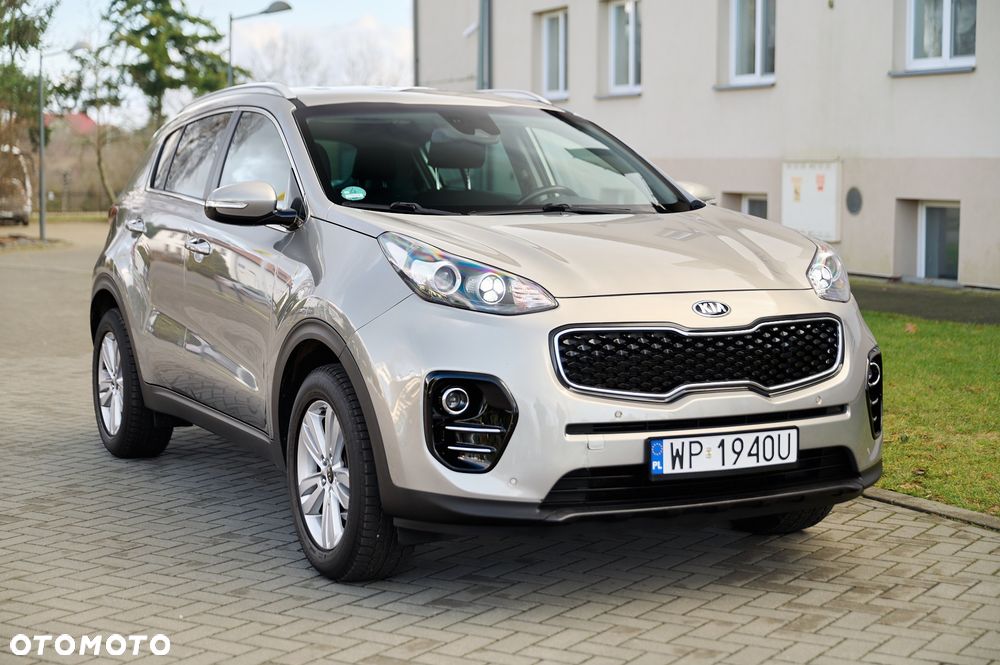Kia Sportage - 17