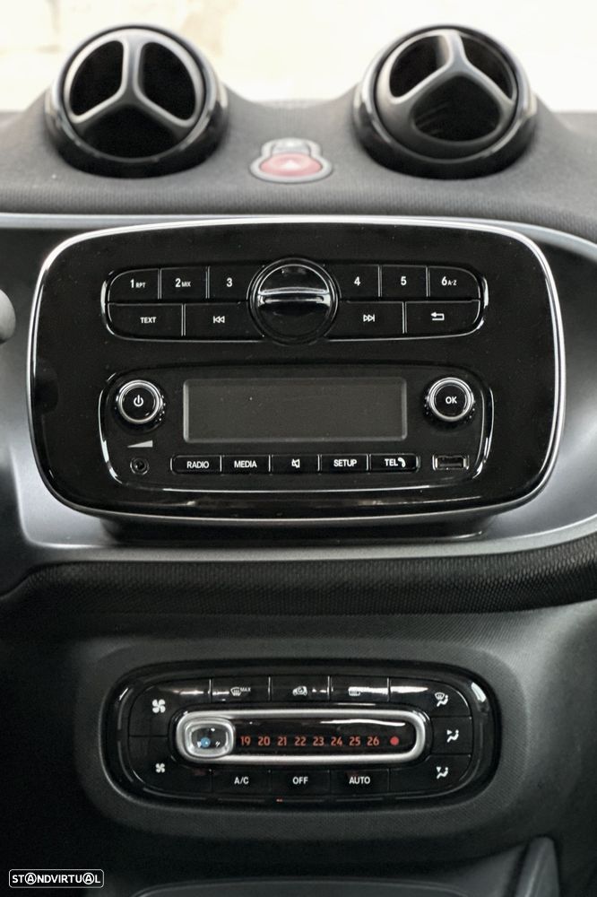 Smart ForTwo Coupé 0.9 Prime 90 Aut. - 19