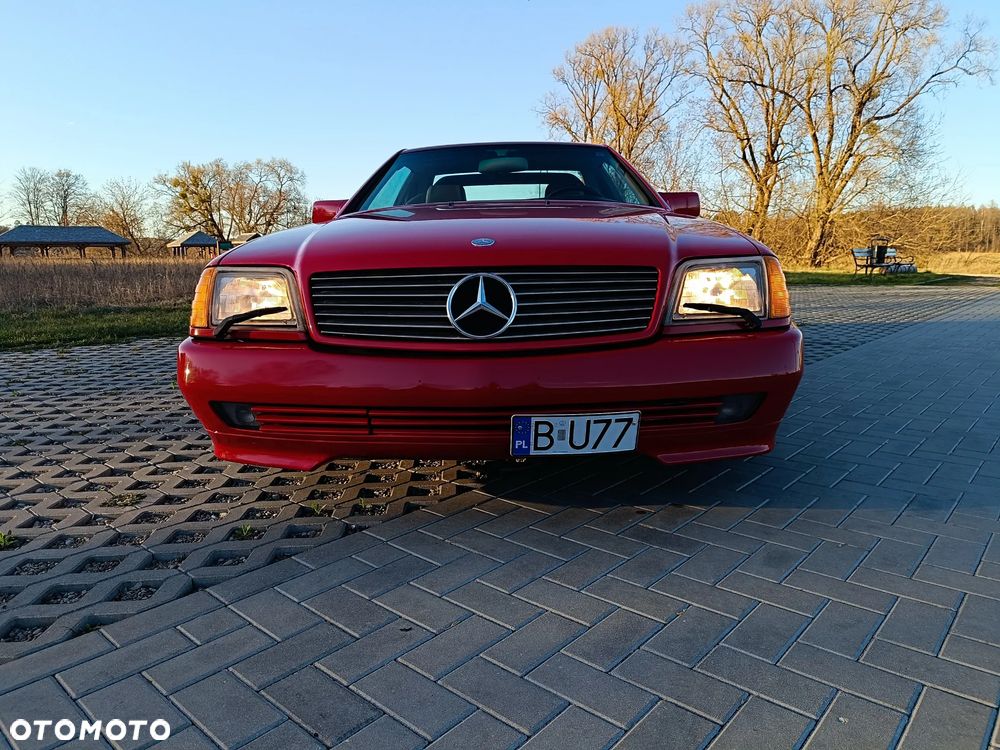 Mercedes-Benz SL 500 - 6