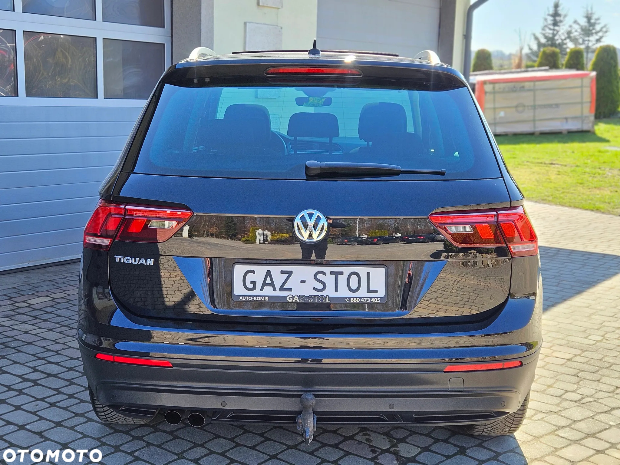 Volkswagen Tiguan 1.5 TSI ACT OPF Join - 13