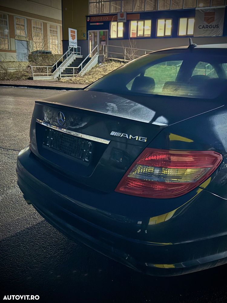 Mercedes-Benz C 200 CDI - 14
