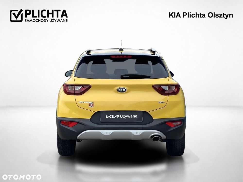 Kia Stonic - 5