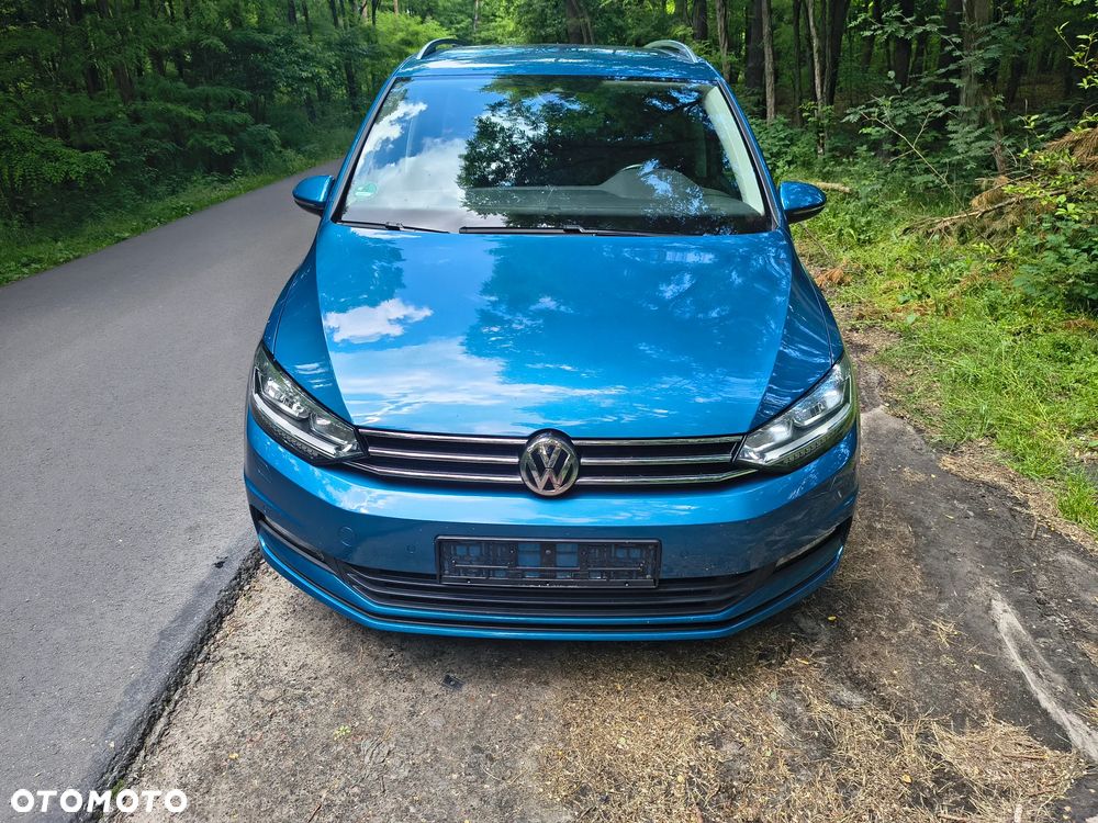 Volkswagen Touran 1.6 TDI SCR DSG Join - 3