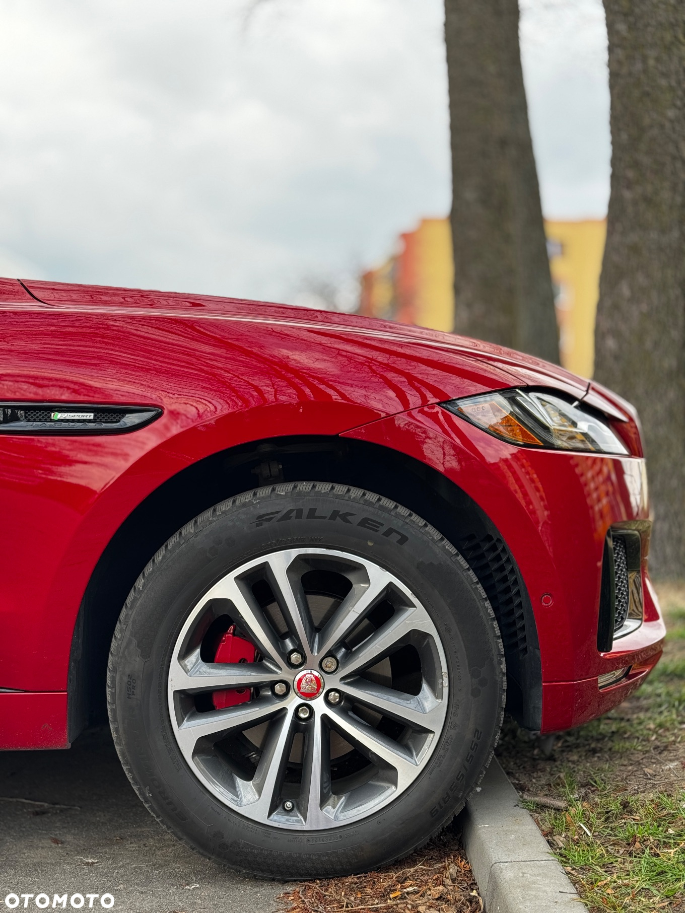 Jaguar F-Pace