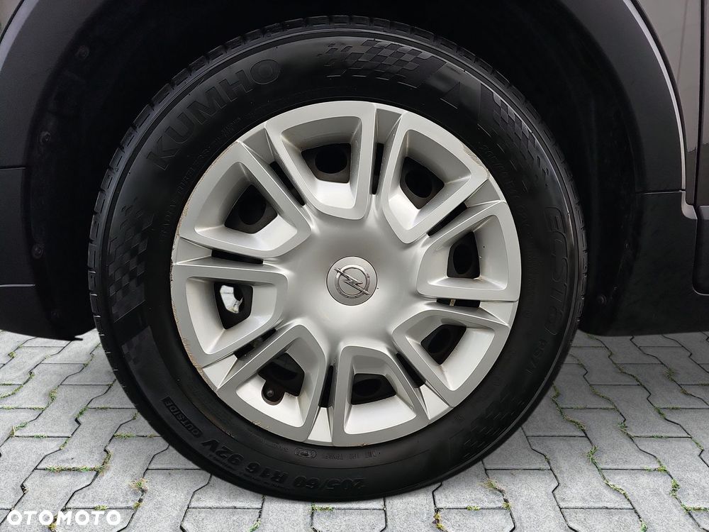 Opel Crossland X 1.2 T GPF Enjoy S&S - 9