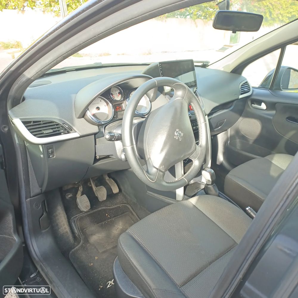 Peugeot 207 1.4 HDi Sport - 6