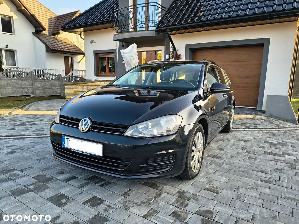 Volkswagen Golf 1.6 TDI DPF Comfortline - 2