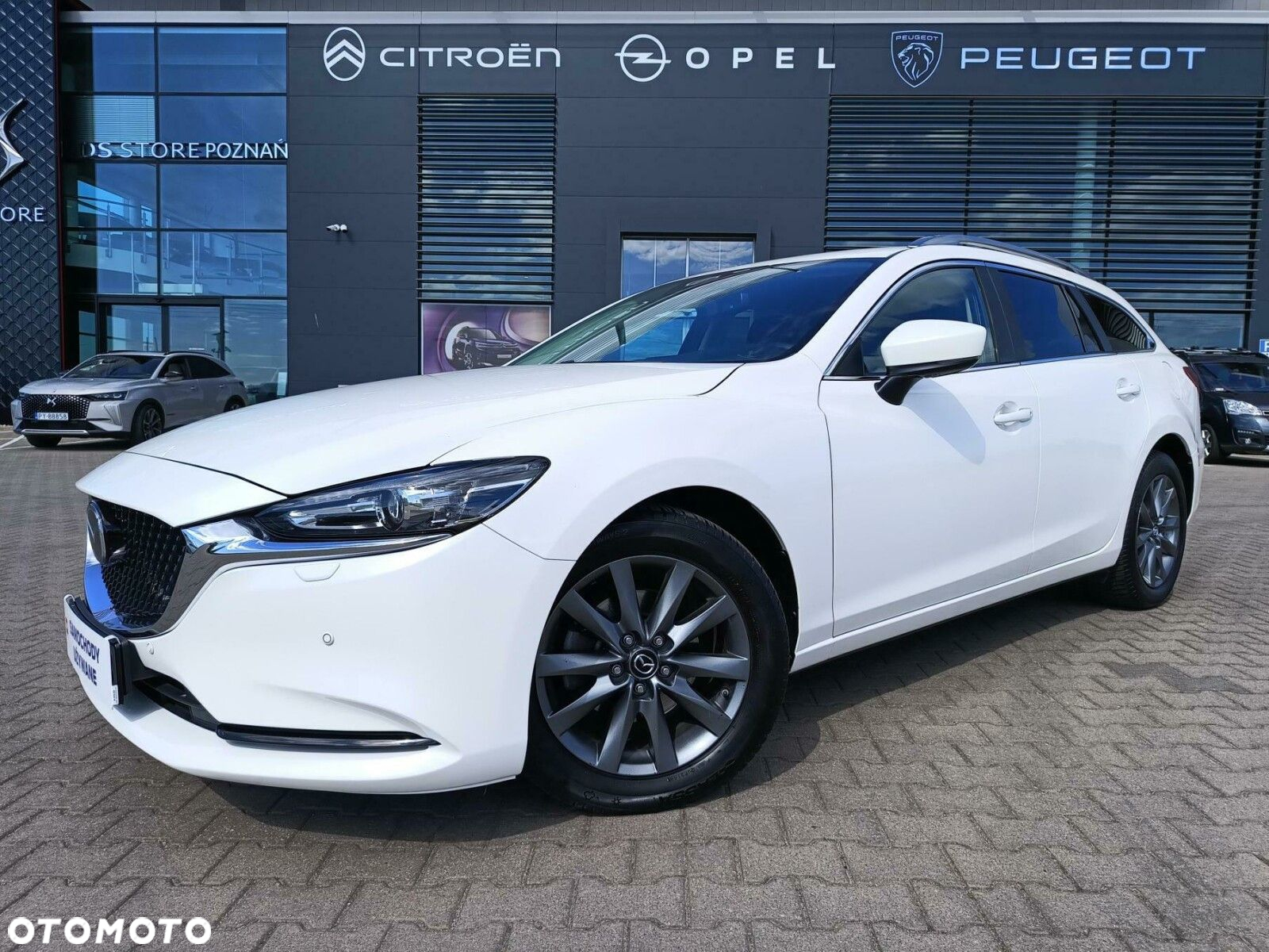 Mazda 6 2.0 SkyJoy/SkyBusiness - 2