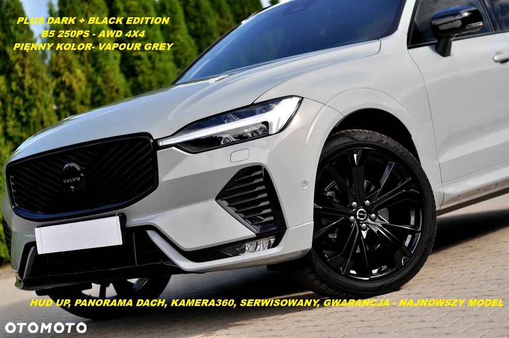 Volvo XC 60 B5 B AWD Plus Dark - 1