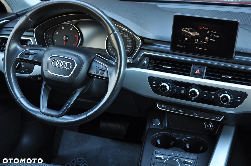 Audi A4 Avant 2.0 TDI S tronic design - 23